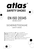 atlas ESD-Sicherheitssandale TX 360