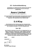 2412_EARCapDecConform.pdf