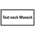 Textschilder
