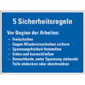 Sicherheitshinweise