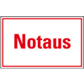 Spannung & Notaus