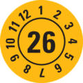 ø 25 mm / ø 30 mm