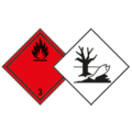 Gefahrgutaufkleber