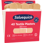 Nachfüll-Pflastersatz für Salvequick® Pflasterspender, elastisch, textil, 240 / Verpackungseinheit Bild 3