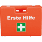 K.57 Erste- Hilfe- Koffer Pro, Füllung DIN 13169, leuchtorange Bild 1