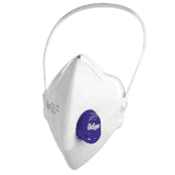 Dräger filtrier.Halb- / Feinstaubmaske X- plore 1730V FFP3 NRD, Kat.III, Ventil, 10 / VE