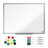 Vorteilsset Whiteboard mit Markern und Magneten