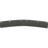 Ersatzschweißband f. VOSS- Helm INAP- Master 4 und INAP- Def.-6, Polyurethan, 380mm