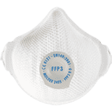 MOLDEX filtrierende Halb- / Feinstaubmaske 3405 01 FFP3R D, Kat.III, mit Ventil, 5 / VE