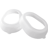 Dräger X- plore Bajonett Pad- Kappe, für Masken der Serie X- plore 33300, 3500, 5500