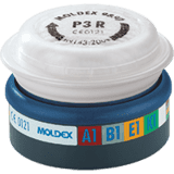 MOLDEX EasyLock® Kombifilter ABEK1P3 R, Kat.III, EN 14387:2004+A1:2008, 6 / VE
