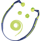 MOLDEX Bügelgehörschutz Jazz- Band® 2, Kat.III, EN 352-2, Kordel, 2 Ersatzstöpsel, 19g