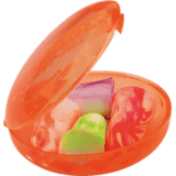 MOLDEX Gehörschutzstöpsel Spark Plugs, Kat.III, EN 352-2, 200 Paar / Spenderbox