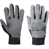 KCL Schutzhandschuh RewoMech® 640, Kategorie II, grau / schwarz, 240mm, Größe 9