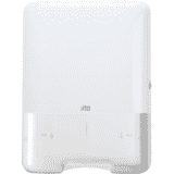 TORK Falthandtuch- Spender S1, abschließbar, Kunststoff, 439 x 333 x 136mm