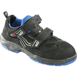 ELTEN ESD- Sicherheitssandale AMBITION Blue Easy