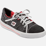 ELTEN ESD- Halbschuh SENSATION Lady Low, 74106, S2 SRC, Kat.II, schwarz, Größe 37