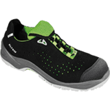 ELTEN ESD- Sicherheitshalbschuh IMPULSE green Low