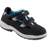 ELTEN ESD- Sicherheitssandalen IMPULSE Lady aqua Easy