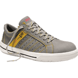 ELTEN ESD- Sicherheitshalbschuh BREEZER grey Low