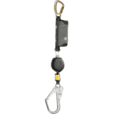 SKYLOTEC Höhensicherungsgerät PEANUT I, Kat.III, mit FS90 ST Karabiner, 1,8m, 1,79kg