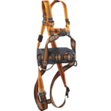 SKYLOTEC Auffanggurt FALC STANDARD, Kat.III, Umfang 85-120cm, bis 140kg, Gr.M / XXL