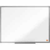 nobo Whiteboard Essence, mit Stiftablage