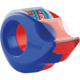tesafilm® Mini Abroller, 2 x 10m : 19mm kristall- klar