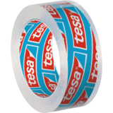 tesafilm® kristall- klar, Rolle = 10 m, Breite: 15 mm, Schachtel