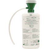 EKASTU Augenspülflasche mit Trichter, DIN EN 15154-4, gefüllt, 600ml / Flasche