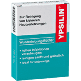 YPSILIN® Wundreinigungstücher, 40 / VE