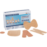 Holthaus Medical Pflastersortiment YPSIPLAST®, 50-teilig