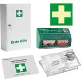K.57 Vorteils- Set Verbandschrank Classic, PERMALIGHT®power Rettz., Pflastersp.gef.