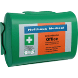 Holthaus Medical Verbandbox Office, gem. DIN 13157, grün, 270 x 180 x 90mm