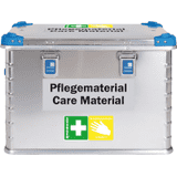 SÖHNGEN® Transportkiste Erste- Hilfe SEG- E-Box 5 - PFLEGEMATERIAL, 600 x 400 x 410mm