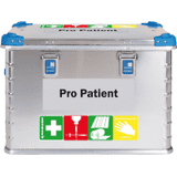 SÖHNGEN® Transportkiste Erste- Hilfe SEG- E-Box 6 - PRO PATIENT, 600 x 400 x 410mm