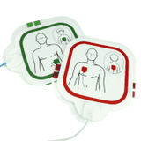 Multifunktions- Ersatzelektroden für PRIMEDIC HeartSave Y / YA, Kinder / Erwachsene
