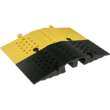 Schlauch- und Kabelbrücke Black Sturdy