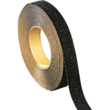 K.57 Antirutschbelag für strukturierte Flächen, R13, schwarz, 25mm, 18,3m / Rolle