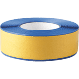 Bodenmarkierungsband, extra stark, überfahrbar, blau, PVC, 50mm, 10m / Rolle
