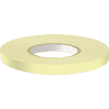 PERMALIGHT® power Klebeband, blanko, Folie, selbstklebend, 15mm, 10m / Rolle