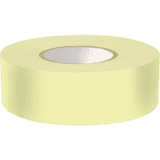 PERMALIGHT® power Klebeband, blanko, Folie, selbstklebend, 50mm, 25m / Rolle