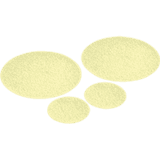 PERMALIGHT® power Bodenpunkt, Polycarbonat, selbstklebend, Ø 100mm, 10 / VE