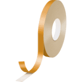 tesa® Schaumstoffklebeband Removable 65610, doppelseitig, weiß, 19mm, 50m / Rolle