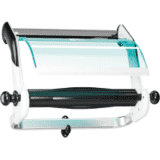 TORK Performance Wandhalter für Rollen bis 43cm Breite, 646 x 463 x 274mm