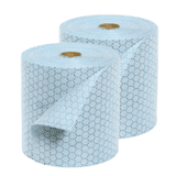 Öl- Sorbent Rolle, blau, Polypropylen, 400mm, 40m, Aufnahme 68 l / Rolle, 2Rollen / VE