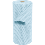 Öl- Sorbent Rolle, blau, Polypropylen, 800mm, Aufnahme 136 l / Rolle, 40m / Rolle