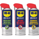 Vorteils- Set WD-40 SPECIALIST®, Silikonspray, Rostlöser, Kontaktspray