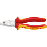 KNIPEX® Kombizange, isoliert mit Mehrkomponenten- Hüllen, 180 x 55 x 20mm
