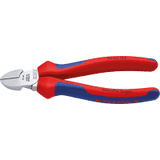 KNIPEX® Seitenschneider, mit Comfort- Griffen, 180 x 55 x 21mm